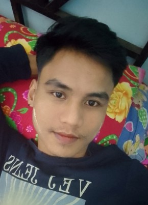 Bat boy, 23, Myanmar (Burma), Yangon