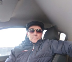 Ник, 56 лет, Альметьевск