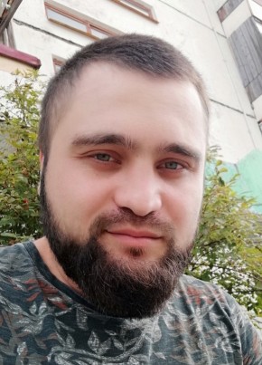 Антон, 31, Россия, Кыштовка