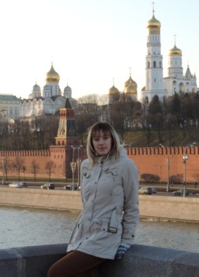 Елизавета, 31, Россия, Москва
