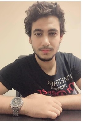 Ho, 18, Egypt, Sohag