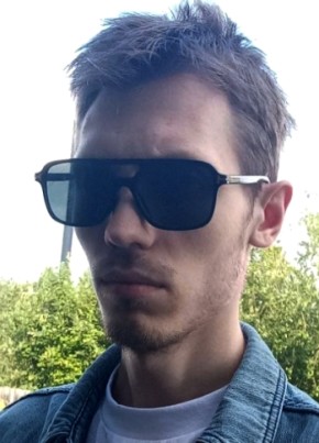 Вадим из Уяра 25 лет