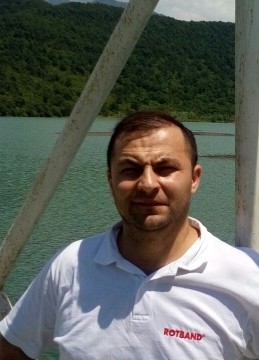 емин, 41, Azərbaycan Respublikası, Lökbatan