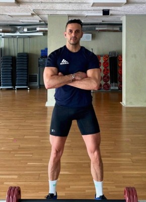 Дмитрий из Грозныя 37 лет
