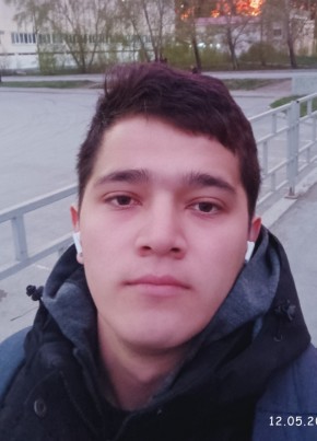 Muhammed из Асбеста 24 года