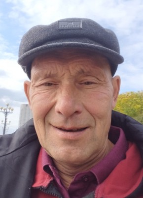 Александр из Хабаровска 49 лет