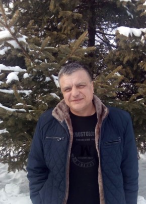 Nik из Горные Ключи 52 года