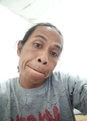 Yanto, 35, East Timor, Dili