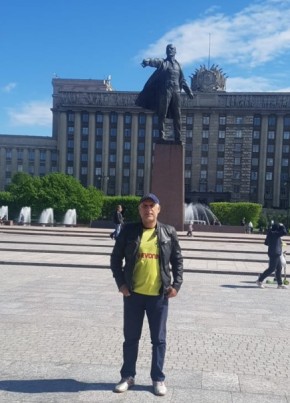 Артур, 55, Россия, Москва