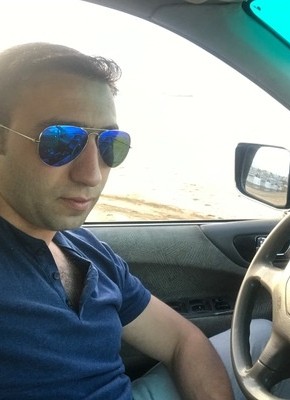 Emil, 38, Azərbaycan Respublikası, Bakı