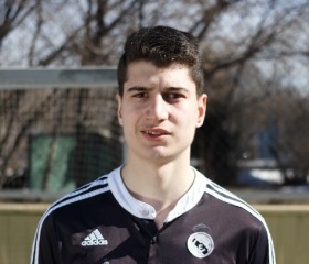 Арман, 24 года, Москва
