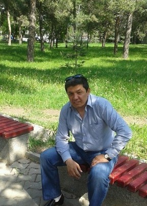 nurlan, 56, Кыргыз Республикасы, Бишкек