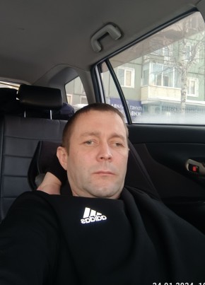 Николай, 36, Россия, Чунский
