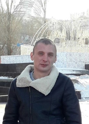 Павел, 38, Россия, Рыльск