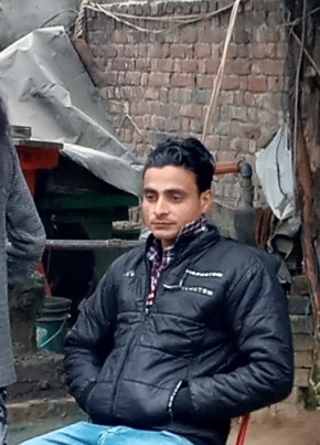 Diljeet singh, 18, India, Afzalgarh