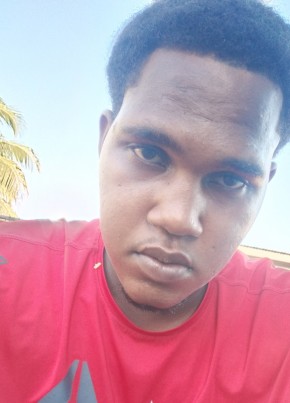 Brandon slusher, 26, Belize, Belize City