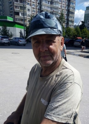 Aleksandr, 72, Russia, Kovrov