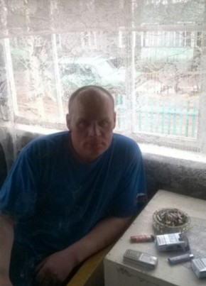 Федор, 51, Россия, Ягры