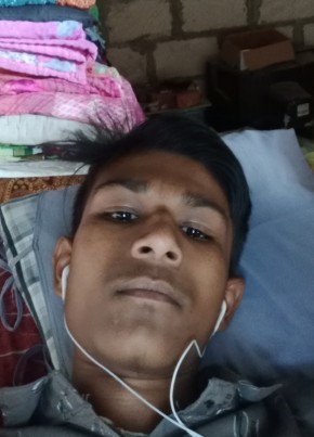 Shayar Solanki, 18, India, Rajkot