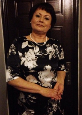 Марина66, 58, Россия, Югорск