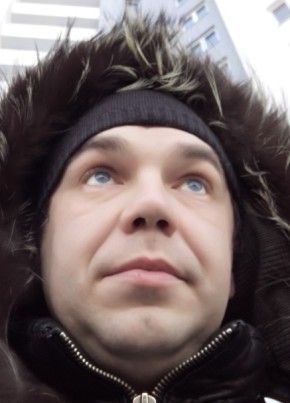 Sergei, 38, Россия, Екатеринбург