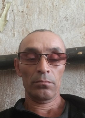 Сахоб, 44, Россия, Соль-Илецк