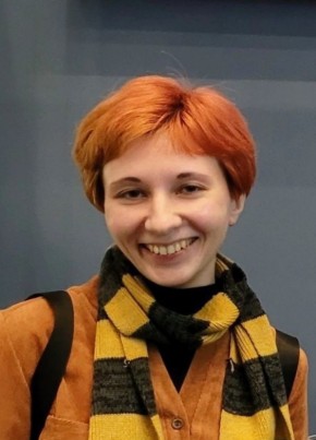 Ольга из Новосибирска 37 лет