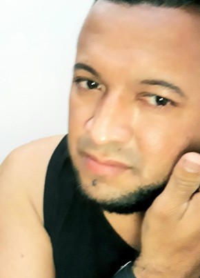 Josias Joel, 41, República de Honduras, Choloma