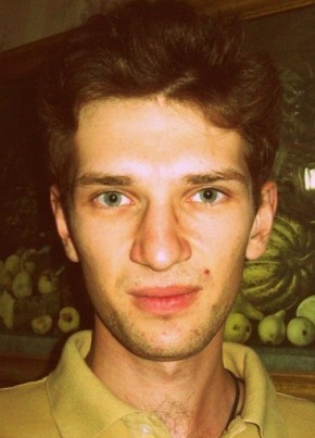 Алексей Кононо, 36, Россия, Саратовская