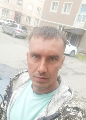 Серж, 37, Россия, Корсаков