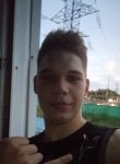 Andrey Dushenkov, 21, Moscow