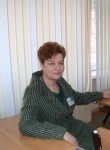Валентина, 69 лет, Красноярск
