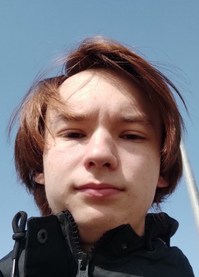 Евгений, 20, Россия, Казань