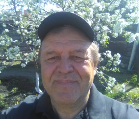 Анатолий, 62 года, Екатеринбург