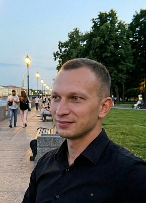Илья из Нижнеангарска 35 лет