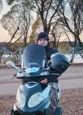 Александр из Перми 44 года