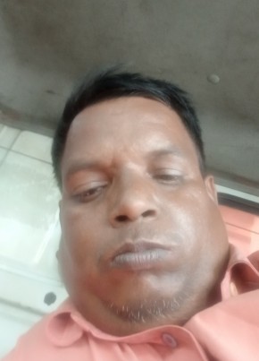 Khadan Singh, 27, India, Delhi