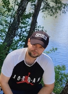 Александр из Нижнего Тагила 34 года