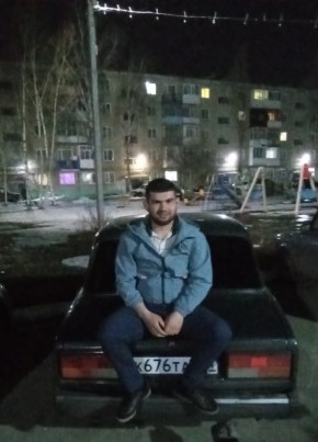 Merdan, 23, Россия, Калининск