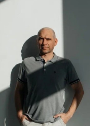 Евгений из Стрежевоя 43 года
