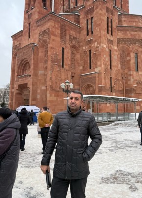 Suren, 45, Russia, Moscow