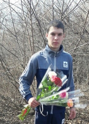 Алексей, 25, Россия, Феодосия