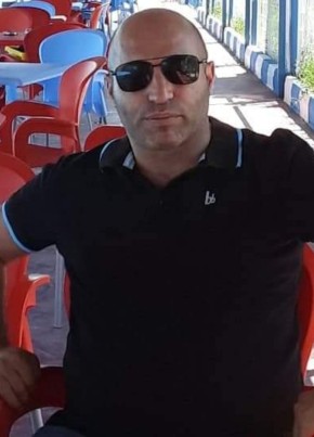 Cetin Altan, 45, Türkiye Cumhuriyeti, Ankara