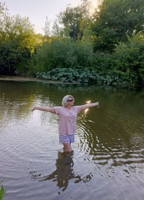 Tatyana, 56, Russia, Perm