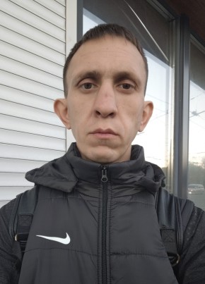 Владимир из Копейска 34 года