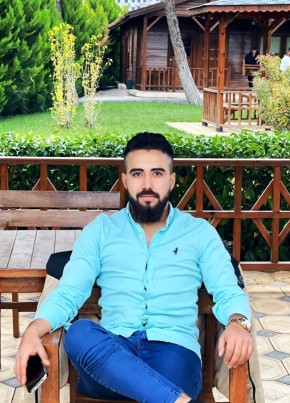 Emir, 25, Türkiye Cumhuriyeti, Gaziantep