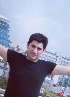 Ahmet, 34, Россия, Туран