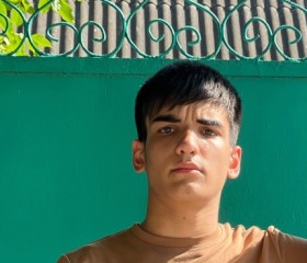 Amir, 18, Moscow