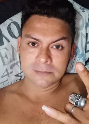 Eduardo из Belém (Pará) 40 лет