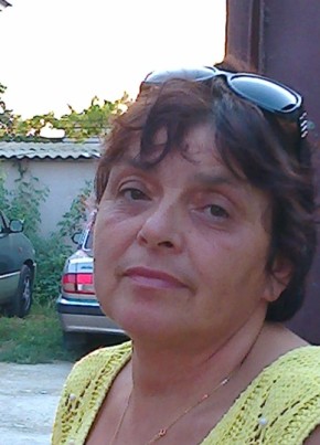 Елена Червинская, 64, Россия, Евпатория